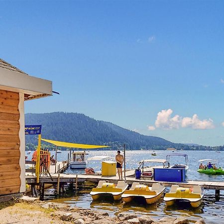 Gorgeous Apartment In Gerardmer With Kitchen Ngoại thất bức ảnh