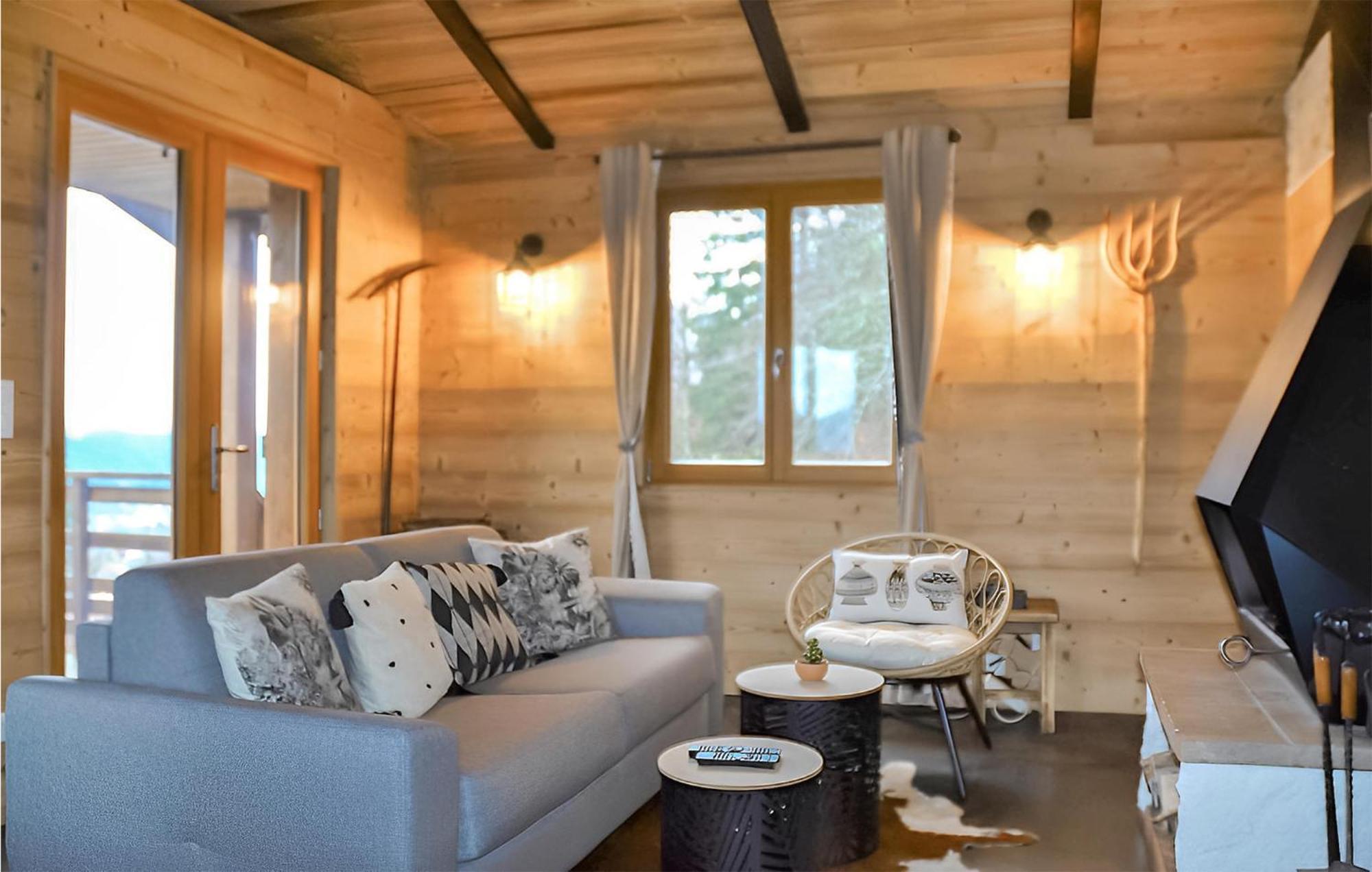 Gorgeous Apartment In Gerardmer With Kitchen Ngoại thất bức ảnh