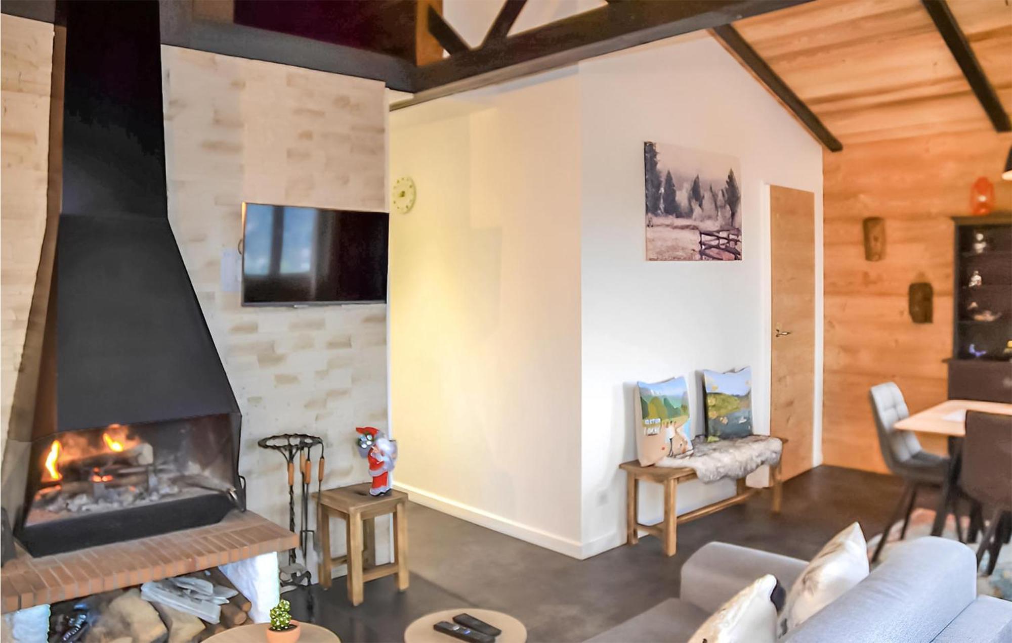 Gorgeous Apartment In Gerardmer With Kitchen Ngoại thất bức ảnh