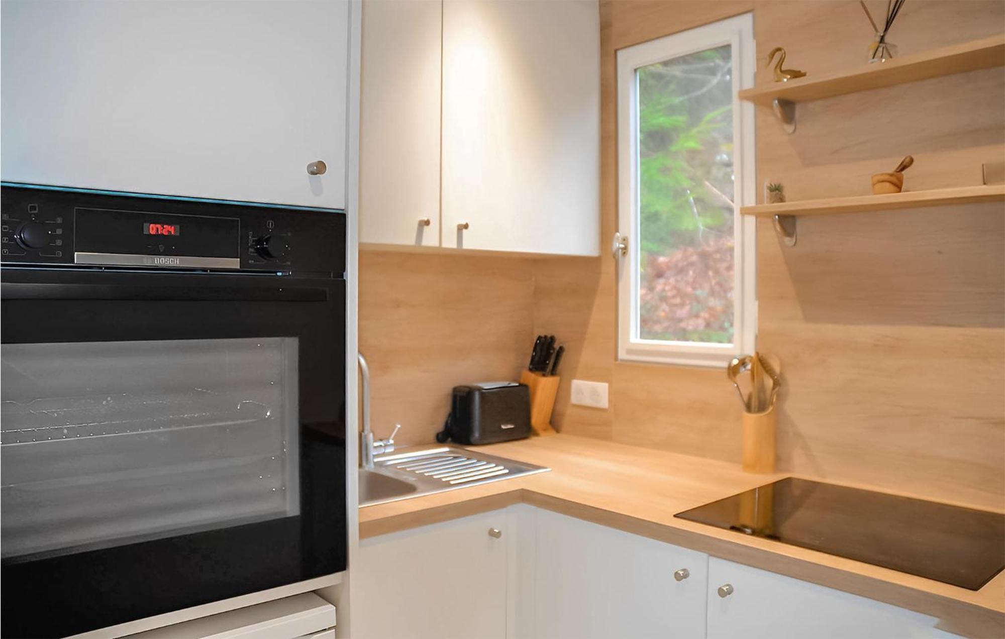 Gorgeous Apartment In Gerardmer With Kitchen Ngoại thất bức ảnh