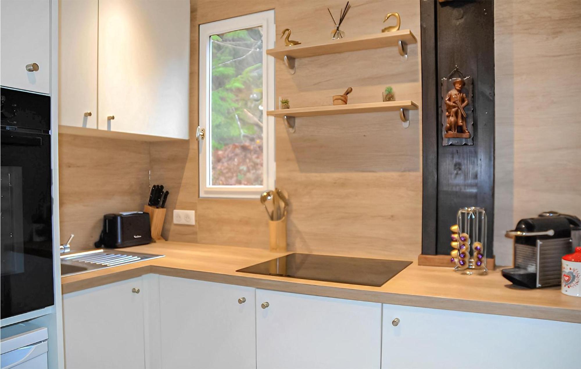 Gorgeous Apartment In Gerardmer With Kitchen Ngoại thất bức ảnh