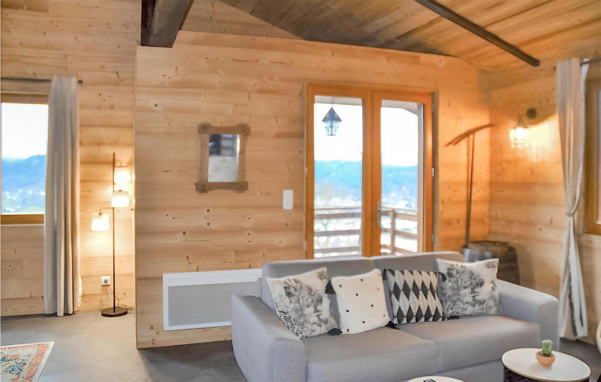 Gorgeous Apartment In Gerardmer With Kitchen Ngoại thất bức ảnh