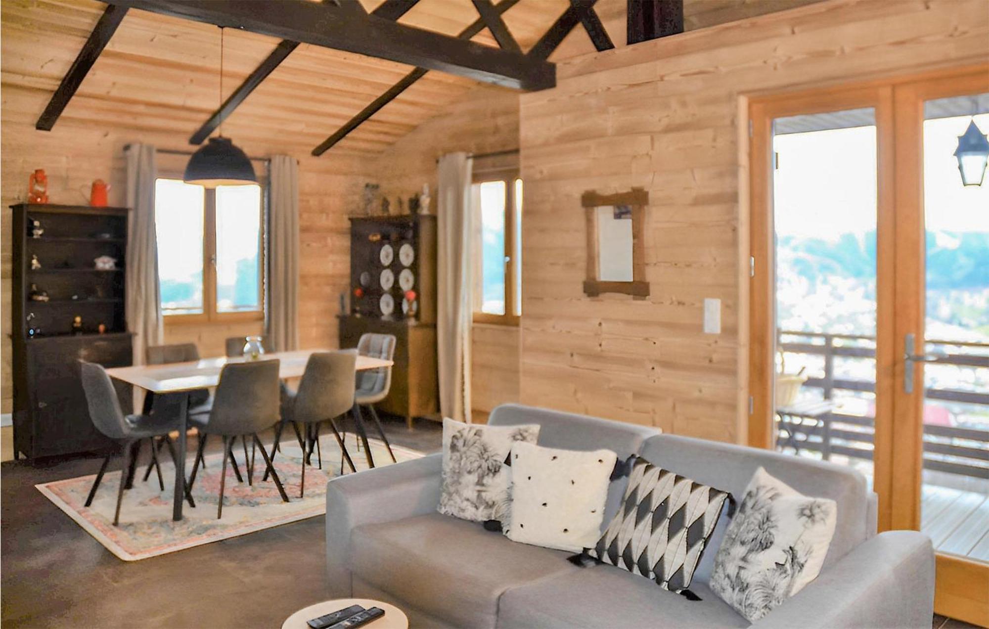 Gorgeous Apartment In Gerardmer With Kitchen Ngoại thất bức ảnh