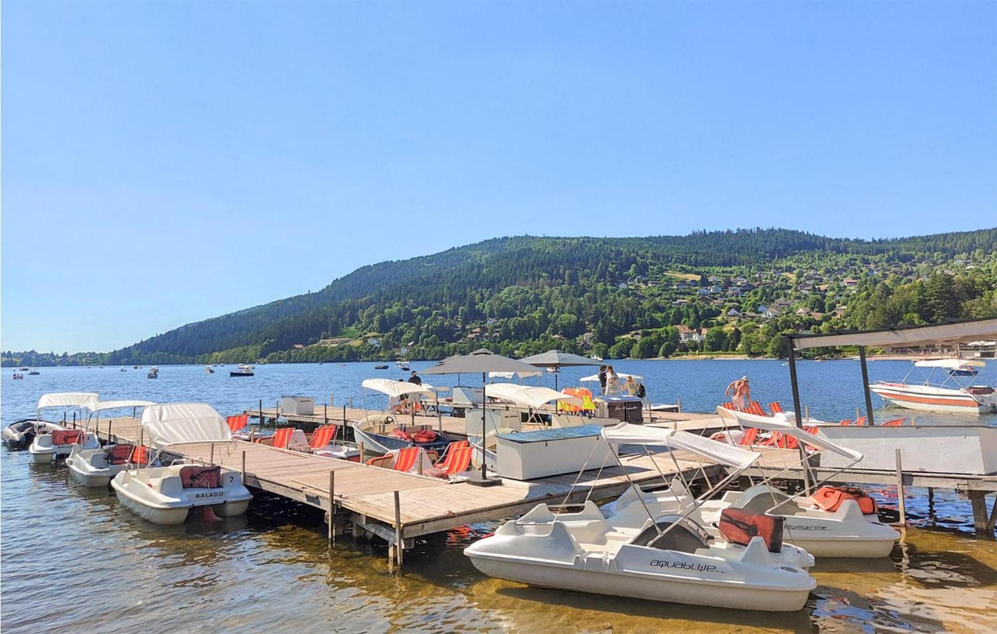 Gorgeous Apartment In Gerardmer With Kitchen Ngoại thất bức ảnh