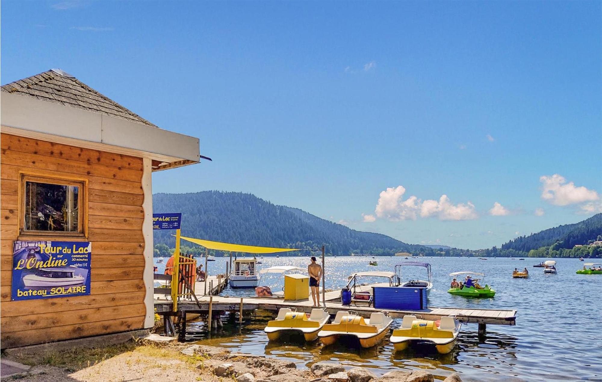Gorgeous Apartment In Gerardmer With Kitchen Ngoại thất bức ảnh